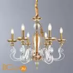 Люстра Divinare Laura 5123/01 LM-6 - Фото 1